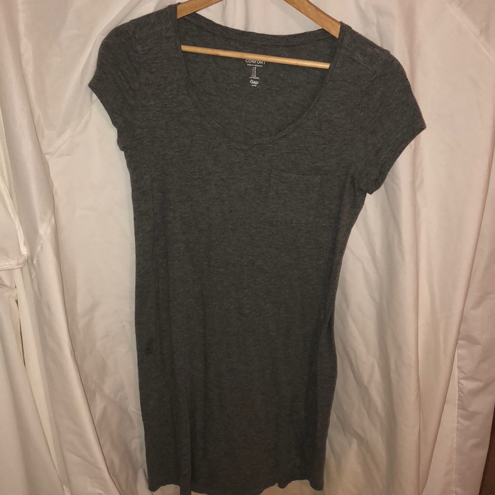Gap cotton T-shirt dress | Size: S